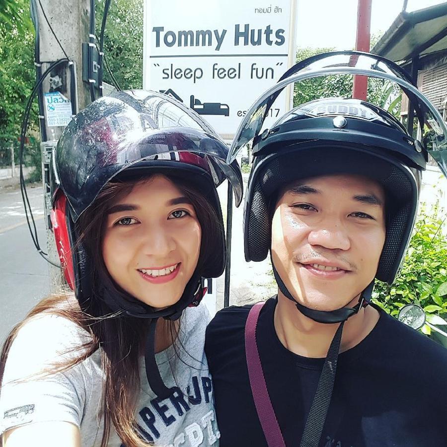 Tommy Huts Hotel Chiang Mai Exterior foto