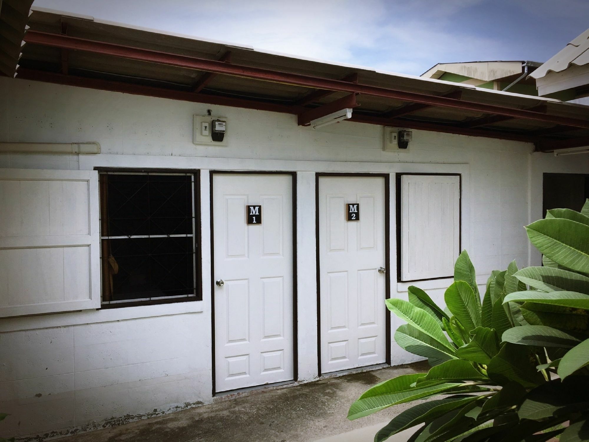 Tommy Huts Hotel Chiang Mai Exterior foto